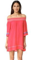 Ondademar Bohemian Short Dress