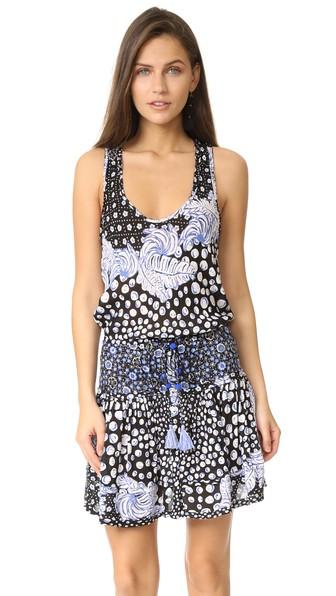 Poupette St Barth Kila Mini Dress