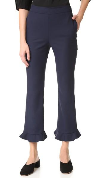 Opening Ceremony William Circle Hem Pants