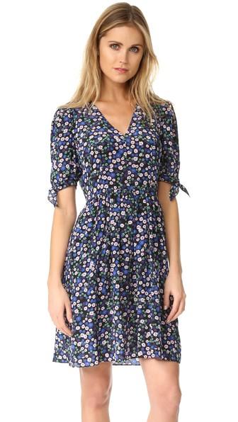 Rebecca Taylor Juliet Fleur Dress