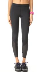 Terez Faux Leather Leggings