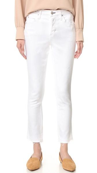 Amo Babe Cropped Jeans