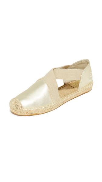 Tory Burch Catalina 2 Flat Espadrilles