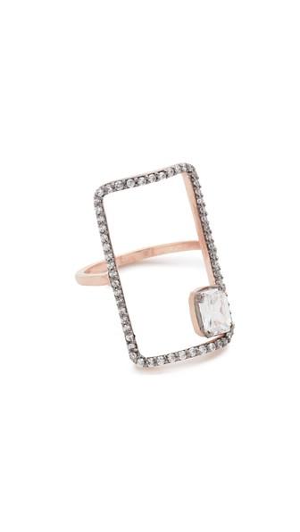 Maha Lozi Out Of The Box Ring