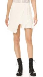 J Koo Miniskirt