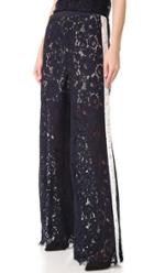 Goen J Lace Pants
