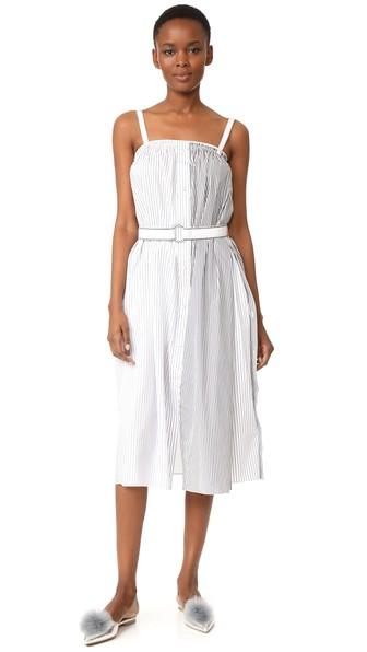 Victoria Victoria Beckham Panel Cami Dress