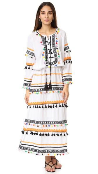 Dodo Bar Or Yehoray Long Dress
