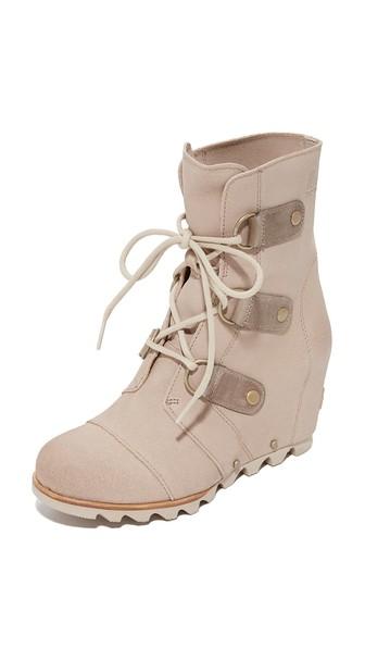 Sorel Joan Of Arctic Wedge Booties