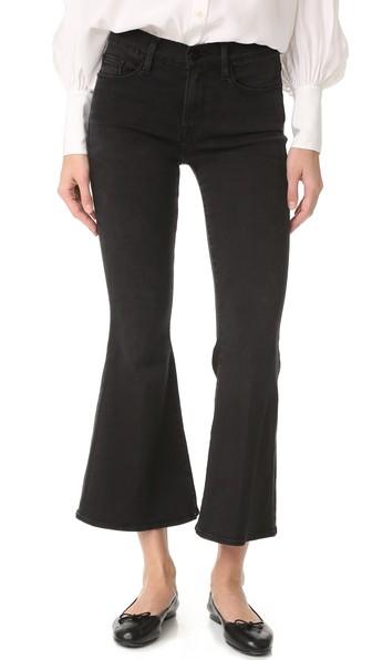 Frame Le Crop Bell Jeans
