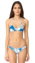 Mikoh Uluwatu T Strap Racerback Top