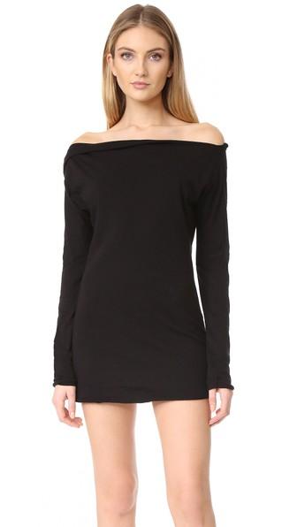 Wilt Off Shoulder Tunic