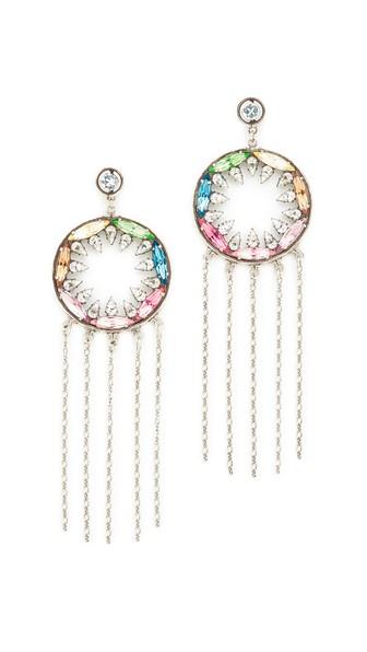 Dannijo Zahra Earrings