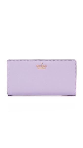 Kate Spade New York Stacy Snap Wallet