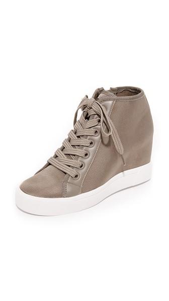 Dkny Cindy Wedge Sneakers