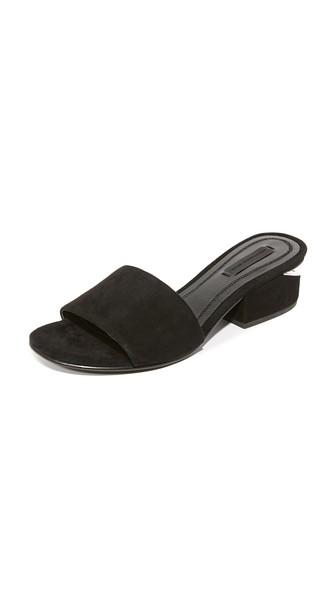 Alexander Wang Lou Mules