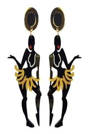 Jazz Hand Earrings