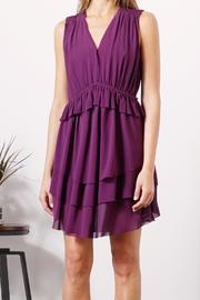 Tiered Ruffle Dress