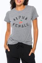  Alpha Female Tee