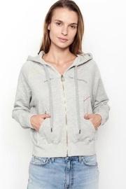 Destination Zip Hoodie