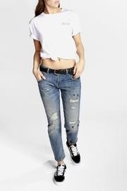  Rose Boyfriend T-shirt