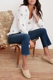  Selma Embroidered Top
