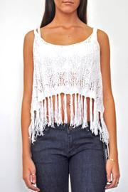  Crochet Cropped Tank