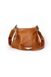  Lacey Crossbody Embroidered