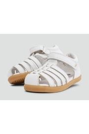  Jump White Sandals
