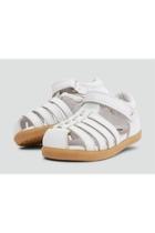  Jump White Sandals