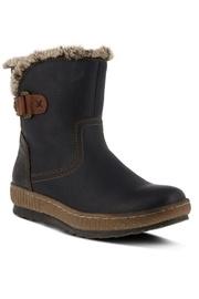  Fur-lined Winter Bootie
