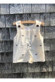  Seersucker Romper