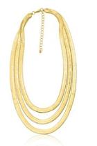  Herringbone Chain Necklace