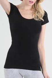  Seamless Cap Sleeve