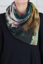  Giant Clam Scarf
