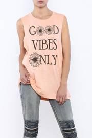  Good Vibes Only Tank