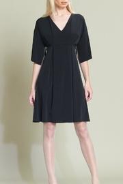  Empire Pinched Dress