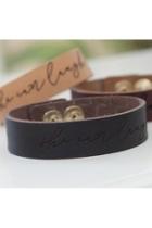  Dark Brown Cuff