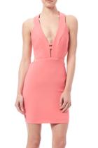  X Back Dress