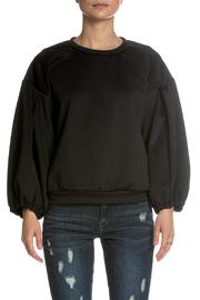  Oversized Round Neck Top