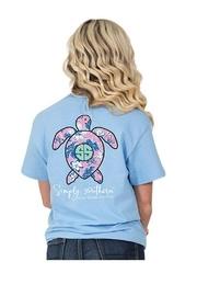 Save Turtles T-shirt