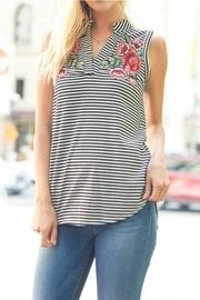  Flower Patch Tank
