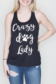 Dog Lady Tank