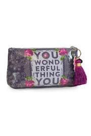  You Wonderful Thing Small Pouch