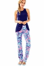 Jordynne Velour Pant