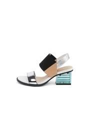  Mid Rise Slingback Sandal