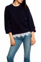  Back Lace Top