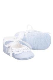  Blue Lace Shoes.