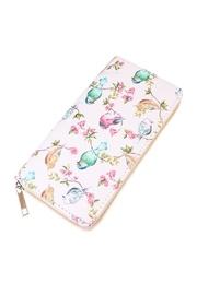  Bird Print Wallet