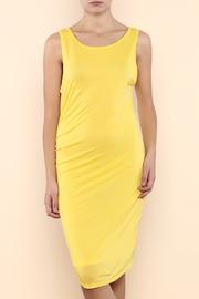  Lani Yellow Maize Dress